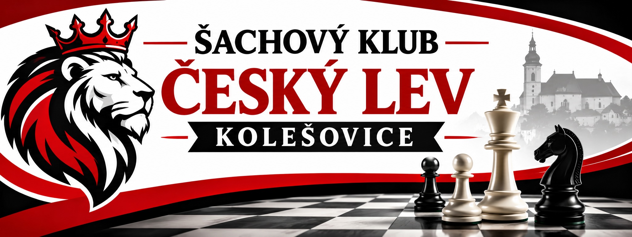 ŠACHOVÝ KLUB ČESKÝ LEV KOLEŠOVICE ŠACHOVÝ KLUB ČESKÝ LEV KOLEŠOVICE