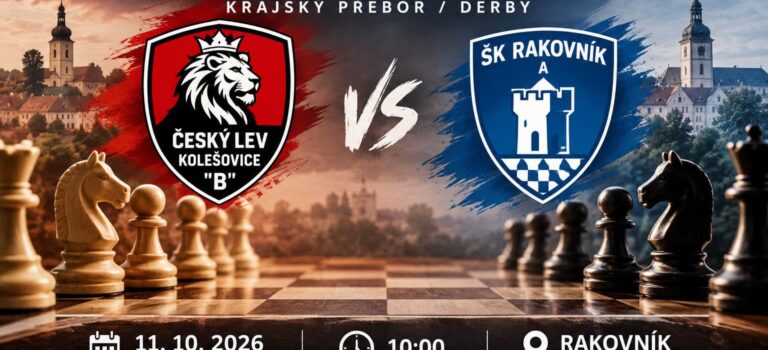 Derby na úvod sezóny! Český Lev Kolešovice B vyráží do boje